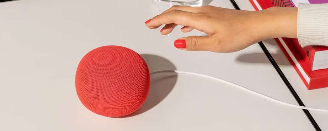 Google Home Speaker con Gemini: ci siamo, è questione di giorni