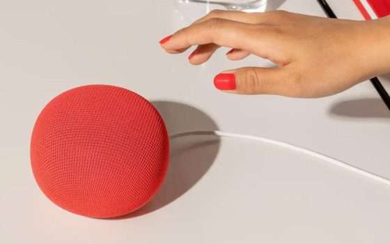 Google Home Speaker con Gemini: ci siamo, è questione di giorni
