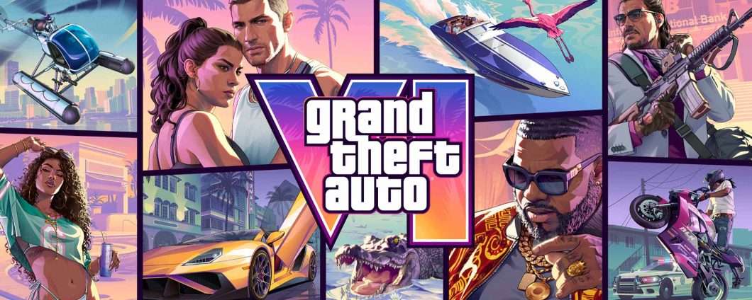 Questa è la copertina ufficiale di GTA 6 (e c'è la data del preordine)
