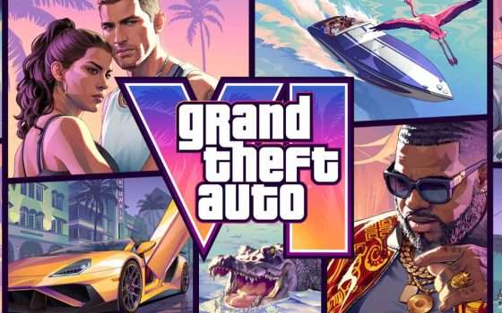 Questa è la copertina ufficiale di GTA 6 (e c'è la data del preordine)