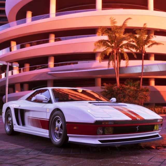 L'auto Grotti Cheetah '95 in GTA 6, esclusiva della Ultimate Edition