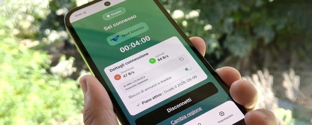 Abbiamo provato la VPN di Aruba: come funziona HakunaVPN