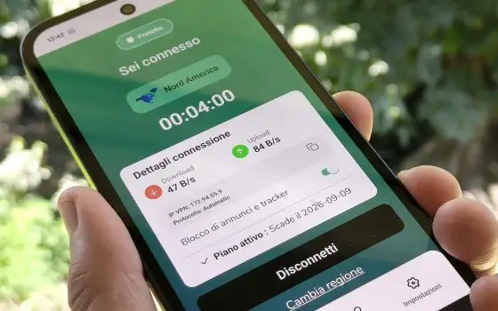 Abbiamo provato la VPN di Aruba: come funziona HakunaVPN