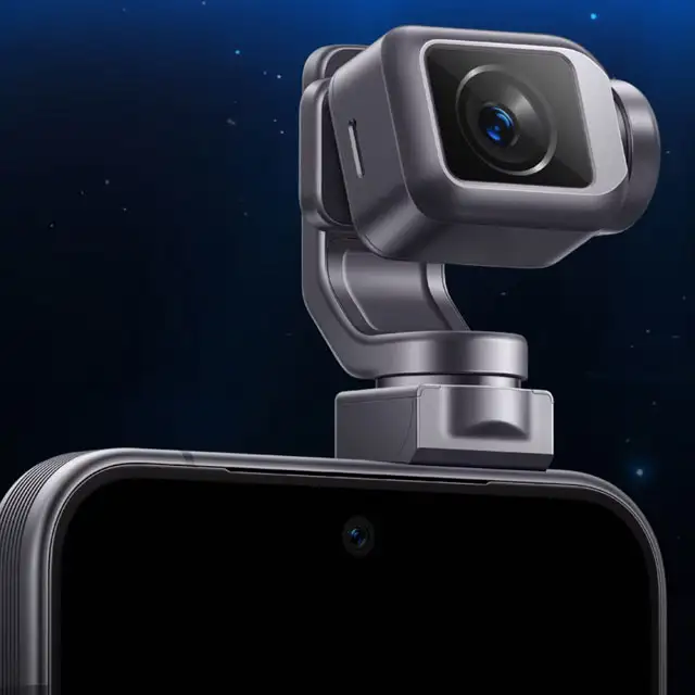 Il modulo fotografico di HONOR Robot Phone