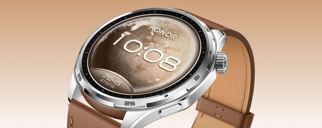 HONOR Watch 6: 120 modalità sportive e display ultra-luminoso