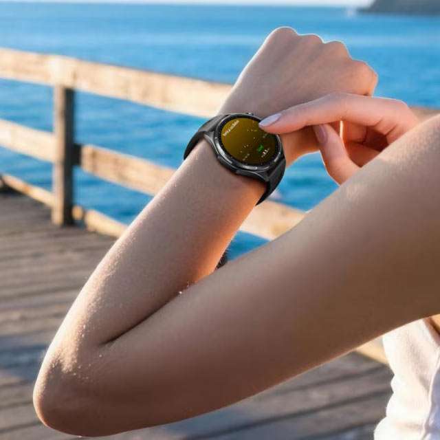 Il design di HONOR Watch 6