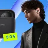 HUAWEI FreeBuds SE 3: le migliori per il rapporto qualità prezzo (30€)