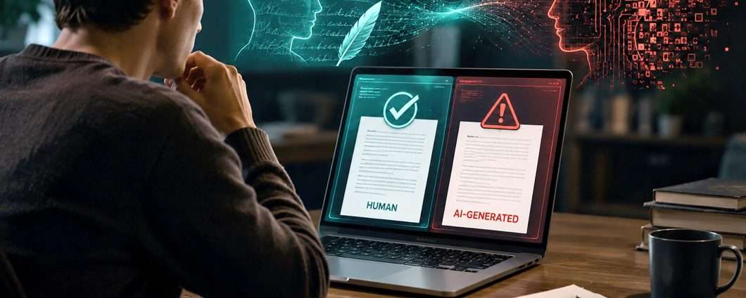 La storia di GPTZero spiega la grande contraddizione dell'AI