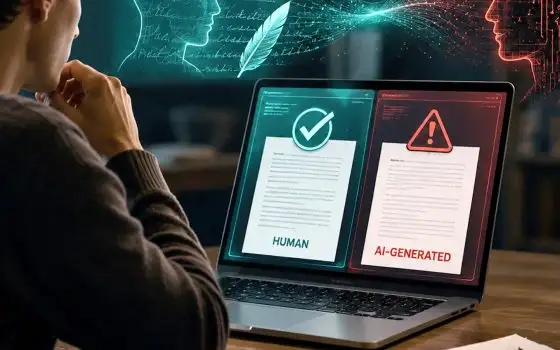 La storia di GPTZero spiega la grande contraddizione dell'AI