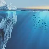 Impatto profondo: svelato il ruolo degli iceberg nel cambiare la vita negli abissi