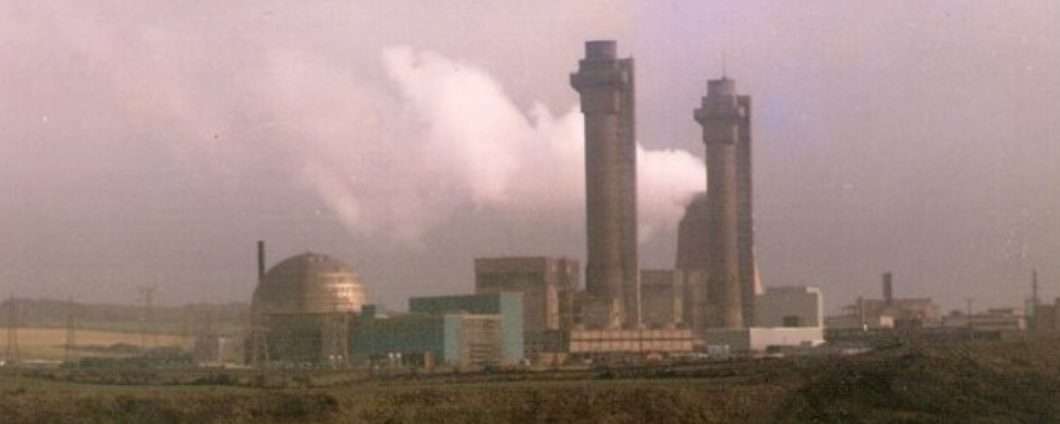 Un incendio nucleare è quasi diventato la Chernobyl del Regno Unito