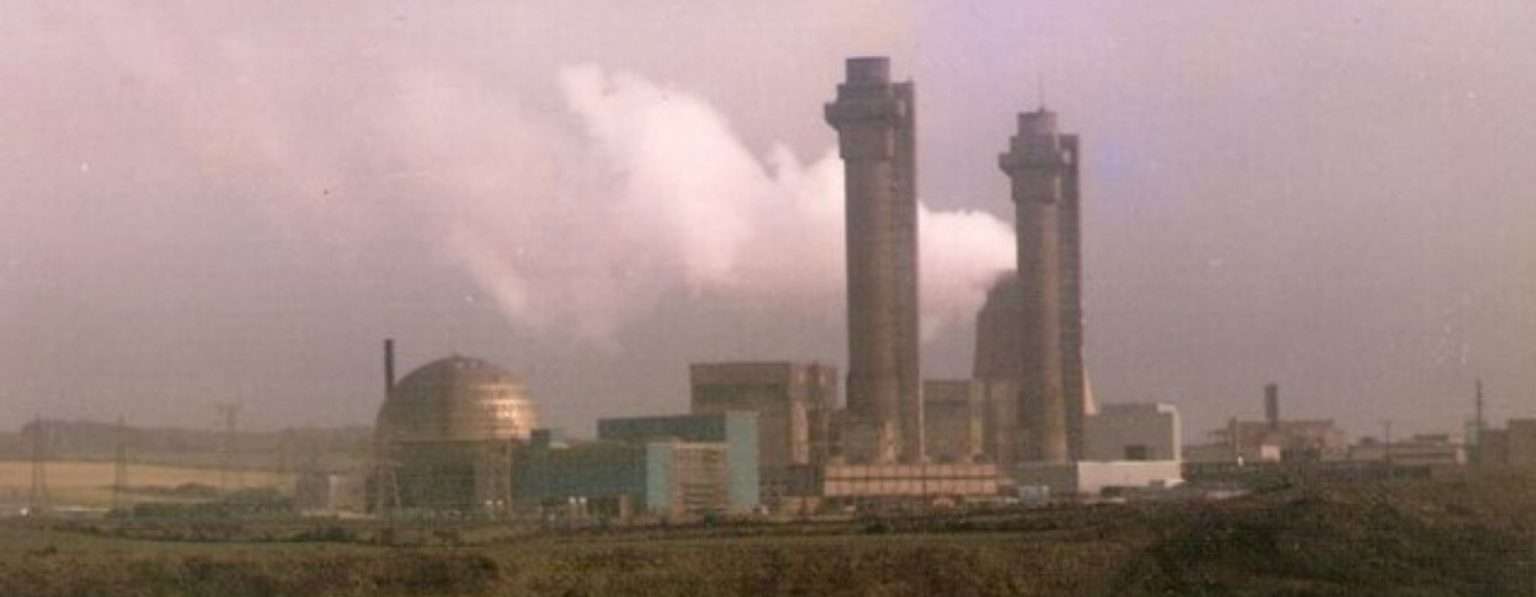 Anteprima: Un incendio nucleare è quasi diventato la Chernobyl del Regno Unito