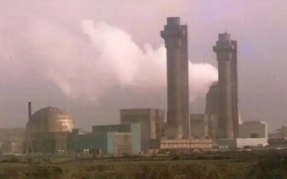 Un incendio nucleare è quasi diventato la Chernobyl del Regno Unito