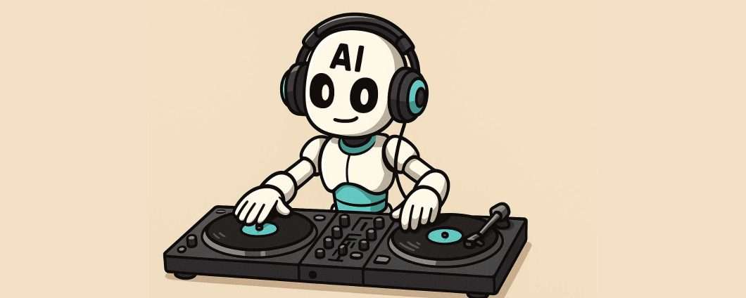 12 milioni di brani musicali usati per addestrare l'AI, l'indagine
