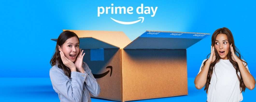 Inizia il Prime Day 2026: le migliori offerte su Amazon