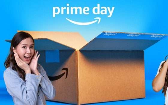 Inizia il Prime Day 2026: le migliori offerte su Amazon