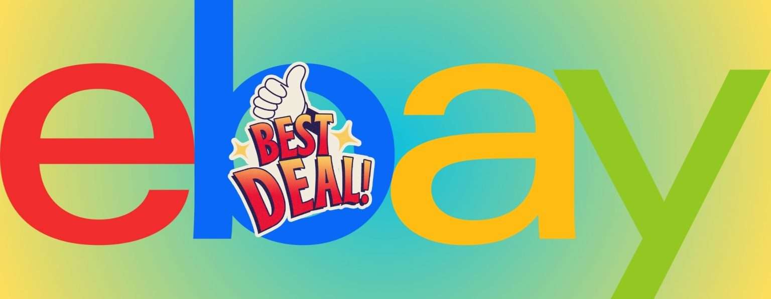 Anteprima: Inizia la settimana con 5 best buy su eBay imperdibili
