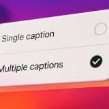 Instagram, didascalie diverse per ogni contenuto del carosello