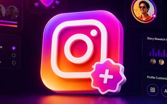 Instagram Plus debutta nel mondo con le storie da 48 ore