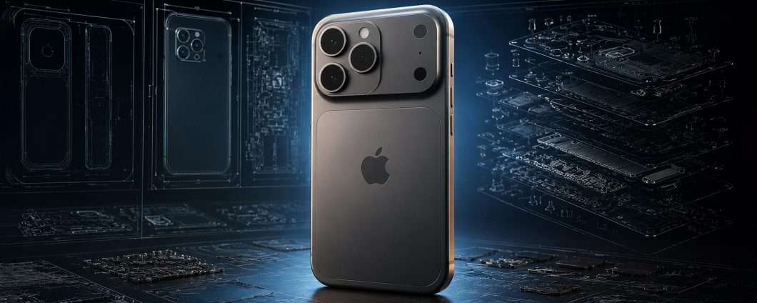 iPhone 18 Pro, maxi leak sul Dark Web per componenti e fornitori