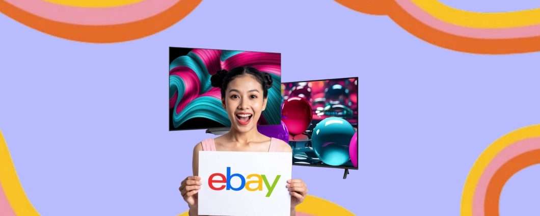 Le 5 Smart TV LG 4K più acquistate di sempre in promo su eBay