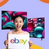 Le 5 Smart TV LG 4K più acquistate di sempre in promo su eBay