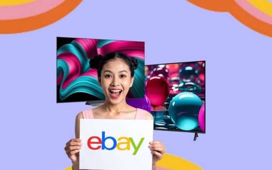 Le 5 Smart TV LG 4K più acquistate di sempre in promo su eBay