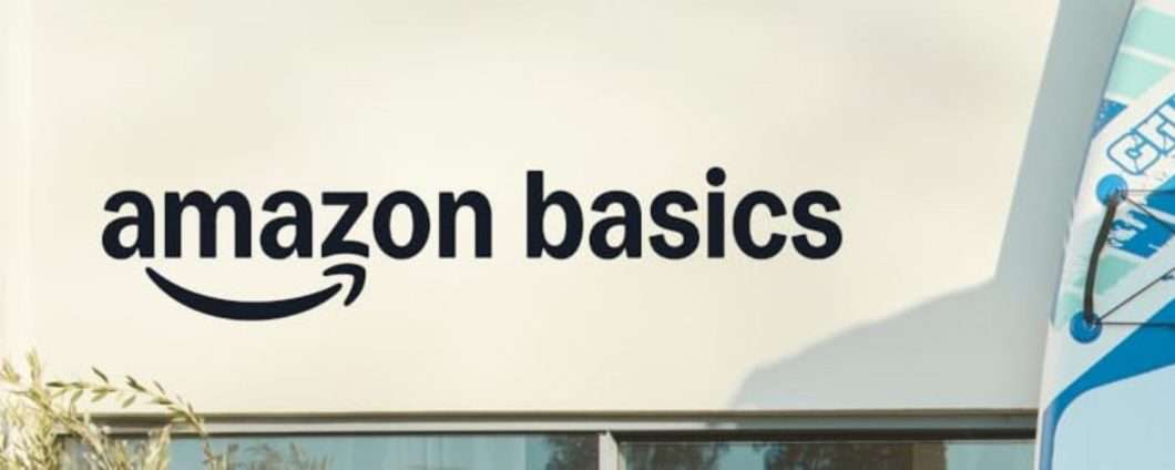 Le migliori offerte Amazon Basic a prezzo super scontato