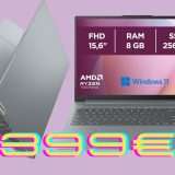 Lenovo IdeaPad Slim 3 da 15,6