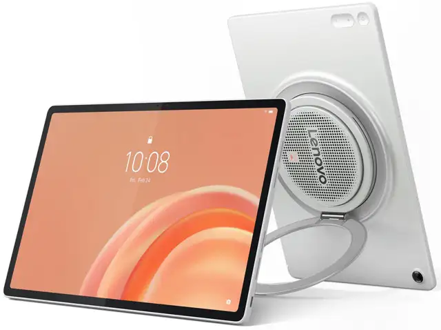 Il design del nuovo tablet Lenovo Tab Plus Gen 2