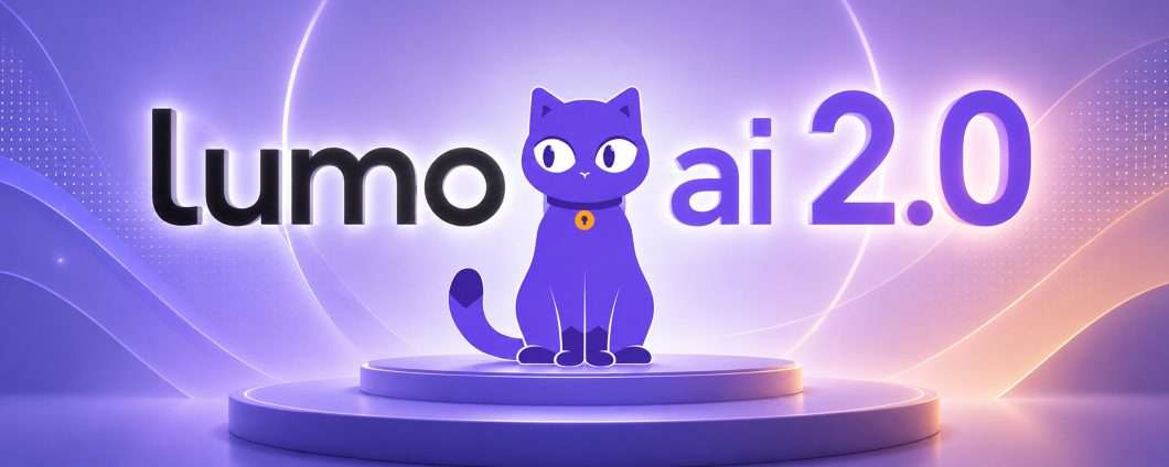 Lumo 2.0 di Proton è qui: più potente e crea le immagini