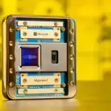 Chip quantistico Majorana 2 di Microsoft: qubit mille volte più stabili