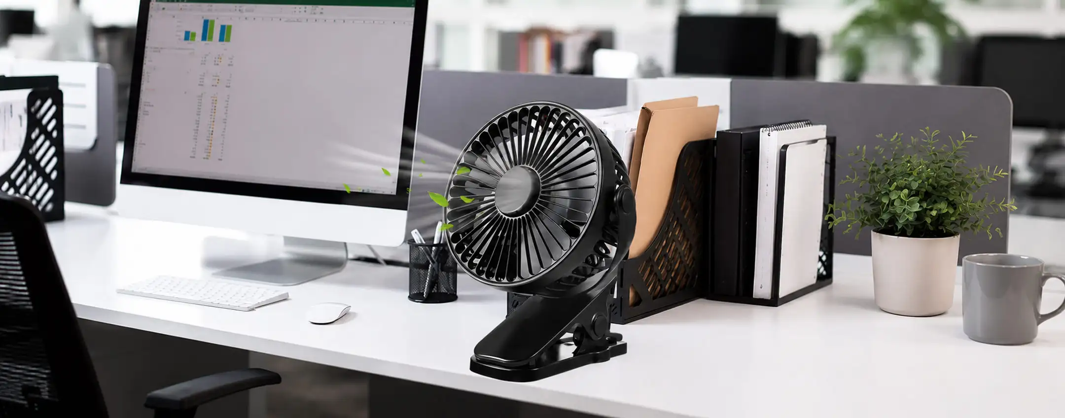 Mini ventilatore portatile USB