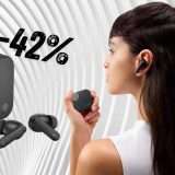 Minimo storico al Prime Day per le CMF by Nothing Buds Pro 2 (37€)