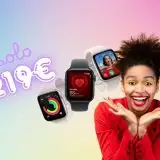 Questo è il momento di acquistare Apple Watch SE 3: solo 219€ su Amazon!