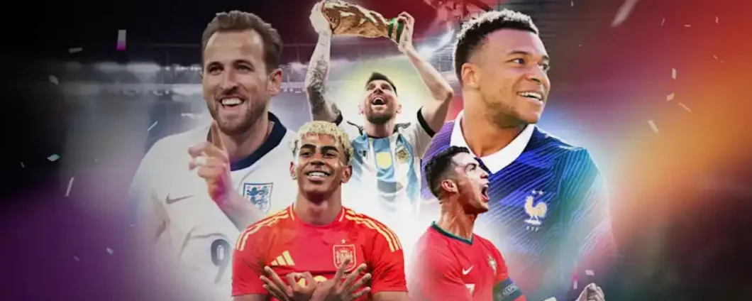 Mondiali di calcio, ecco Ronaldo e Modric: gli orari delle partite su DAZN