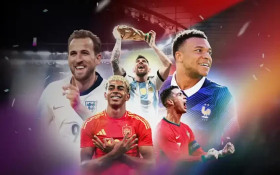 Mondiali di calcio, ecco Ronaldo e Modric: gli orari delle partite su DAZN