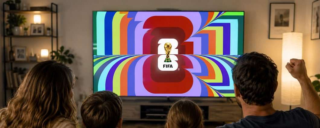 Mondiali di calcio 2026: le partite in chiaro e in streaming sulla Rai