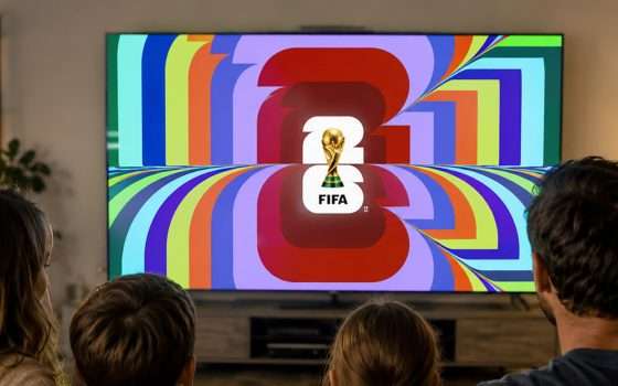 Mondiali di calcio 2026: le partite in chiaro e in streaming sulla Rai