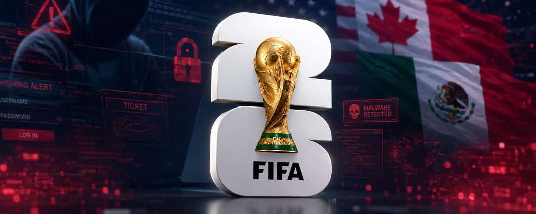 Mondiali di calcio 2026, boom di truffe online: nel mirino i tifosi