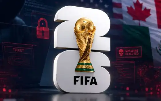 Mondiali di calcio 2026, boom di truffe online: nel mirino i tifosi