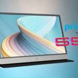 Monitor portatile KOORUI da 15,6