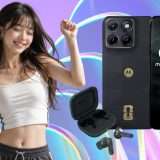 Motorola edge 70 fusion e moto buds bass al Prime Day in anticipo (offertona)