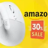 Il mouse wireless che azzera la fatica, Logitech Lift per Mac in offerta a tempo