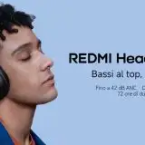 Musica in completa libertà con le Xiaomi Redmi Headphones Neo al 20%