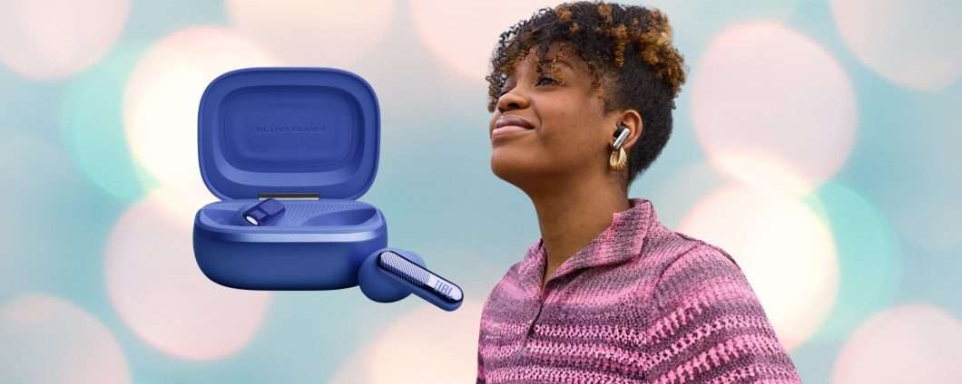 Musica da concerto per 12 ore consecutive: ecco le JBL Live Beam 4