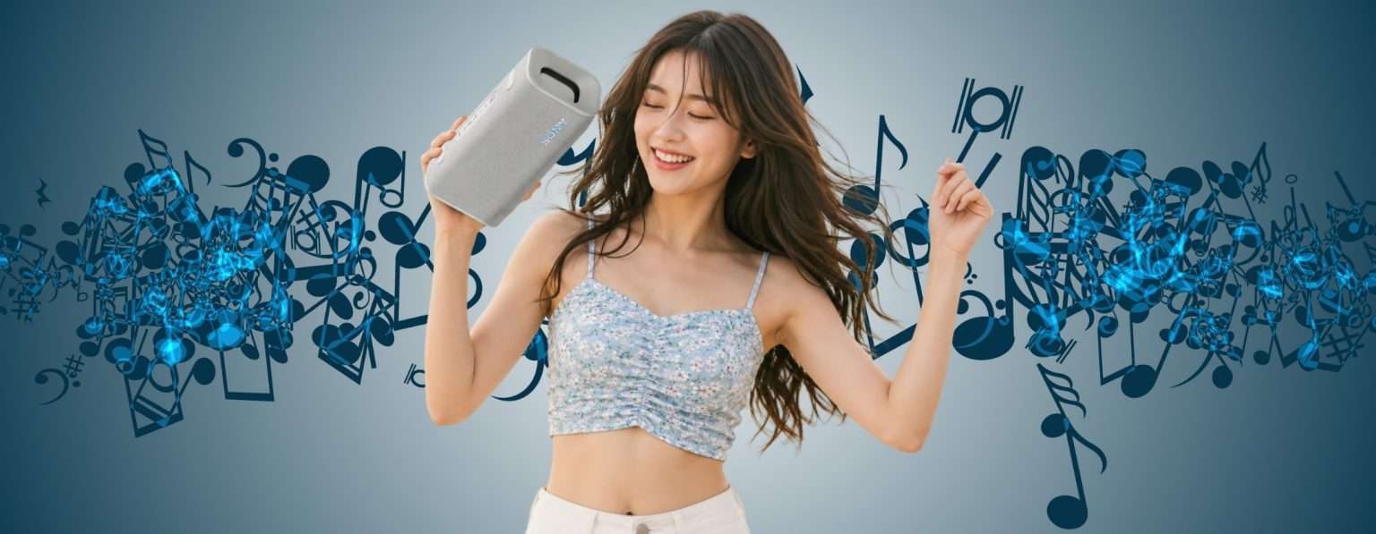 Anteprima: Musica da concerto per 24h con lo speaker Bluetooth Sony ULT FIELD 3