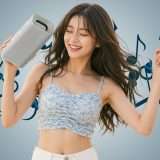 Musica da concerto per 24h con lo speaker Bluetooth Sony ULT FIELD 3