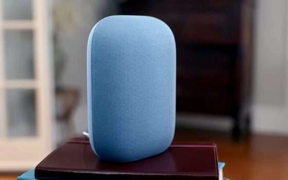 Addio Nest Mini e Nest Audio con l'arrivo di Google Home Speaker