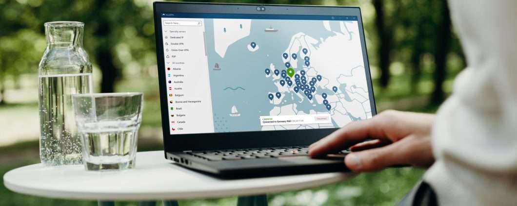VPN illimitata da attivare in estate, ecco perché è il momento di scegliere NordVPN